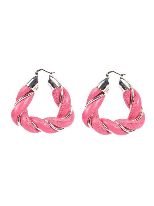 Hoop earrings BOTTEGA VENETA | 657438V507C5609